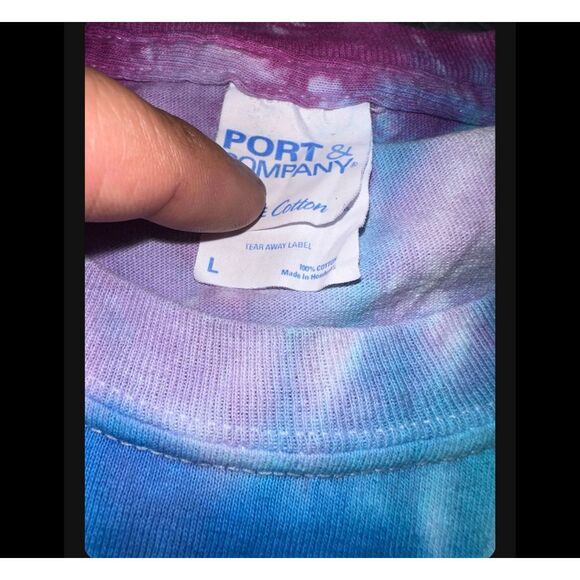 Built Ford Tough Super Duty Tie-Dye Tee - Picture 4 of 4